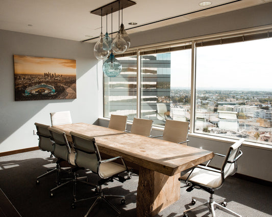 Commercial, Businesses & Industrial Cleaning